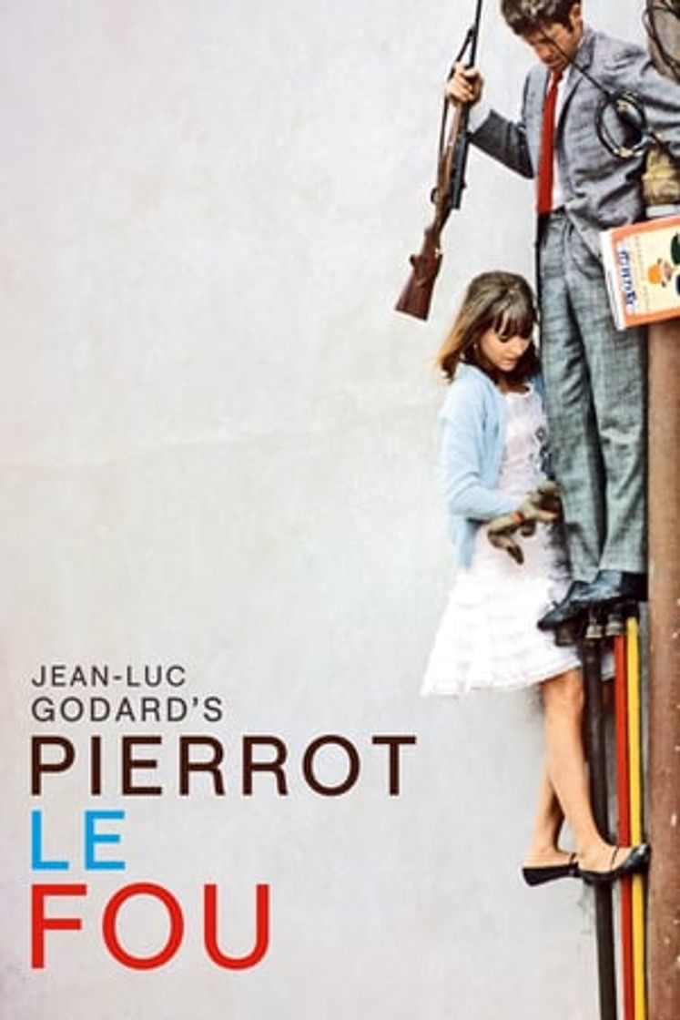 Movie Pierrot el loco