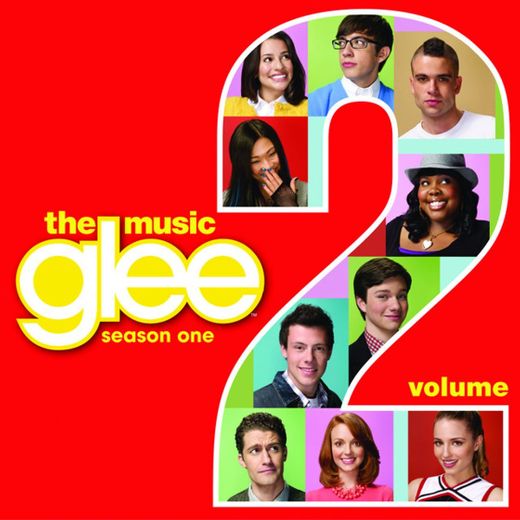 Smile (Glee Cast Version) - Cover of Lily Allen Song