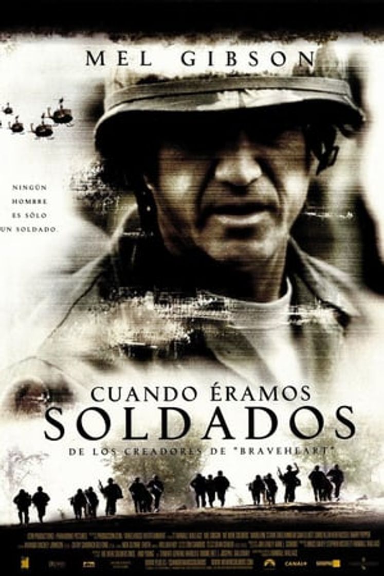 Movie Cuando éramos soldados