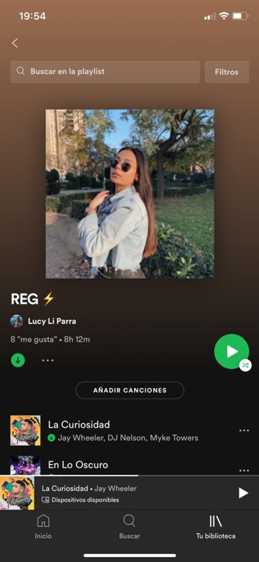 Fashion Mi playlist de spotify!! Reggaeton 😎