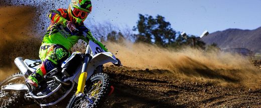 Todo lo que debes saber del fascinante deporte Motocross