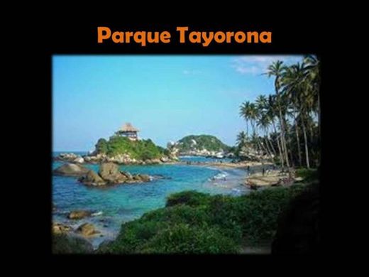 Parque Tayrona