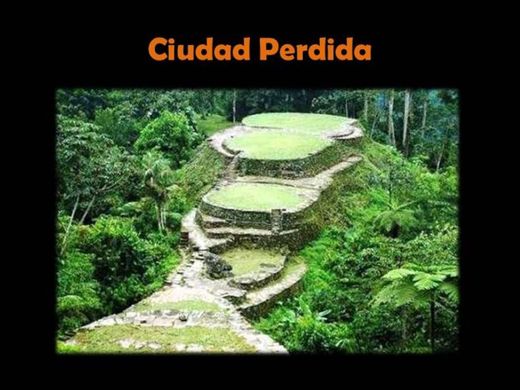 Ciudad Perdida