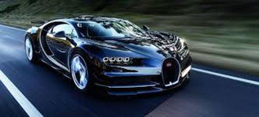 Bugatti Chiron