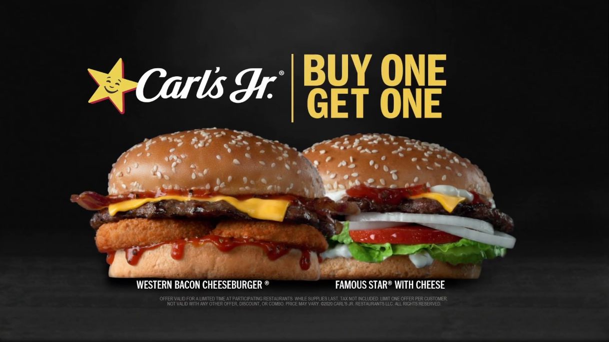 Restaurantes Carl's Jr.