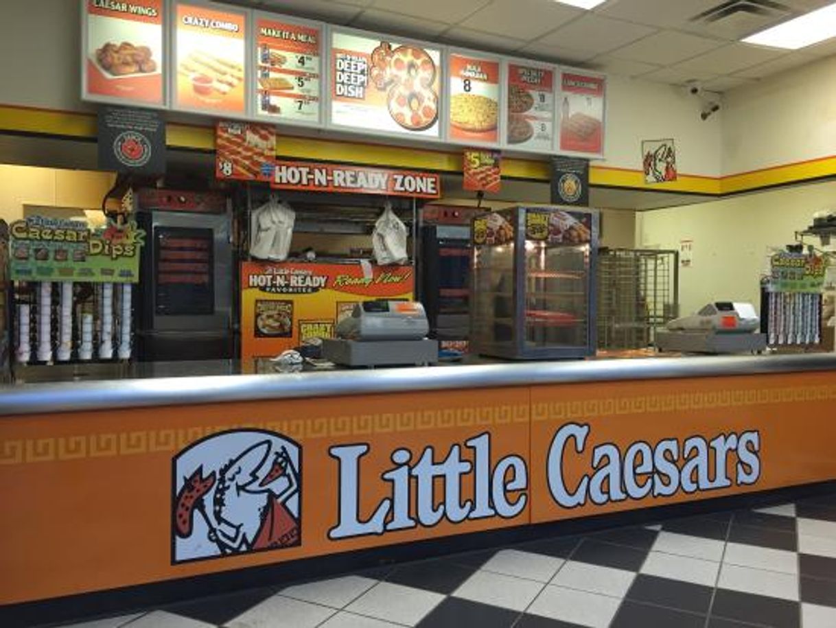 Restaurants Little Caesars