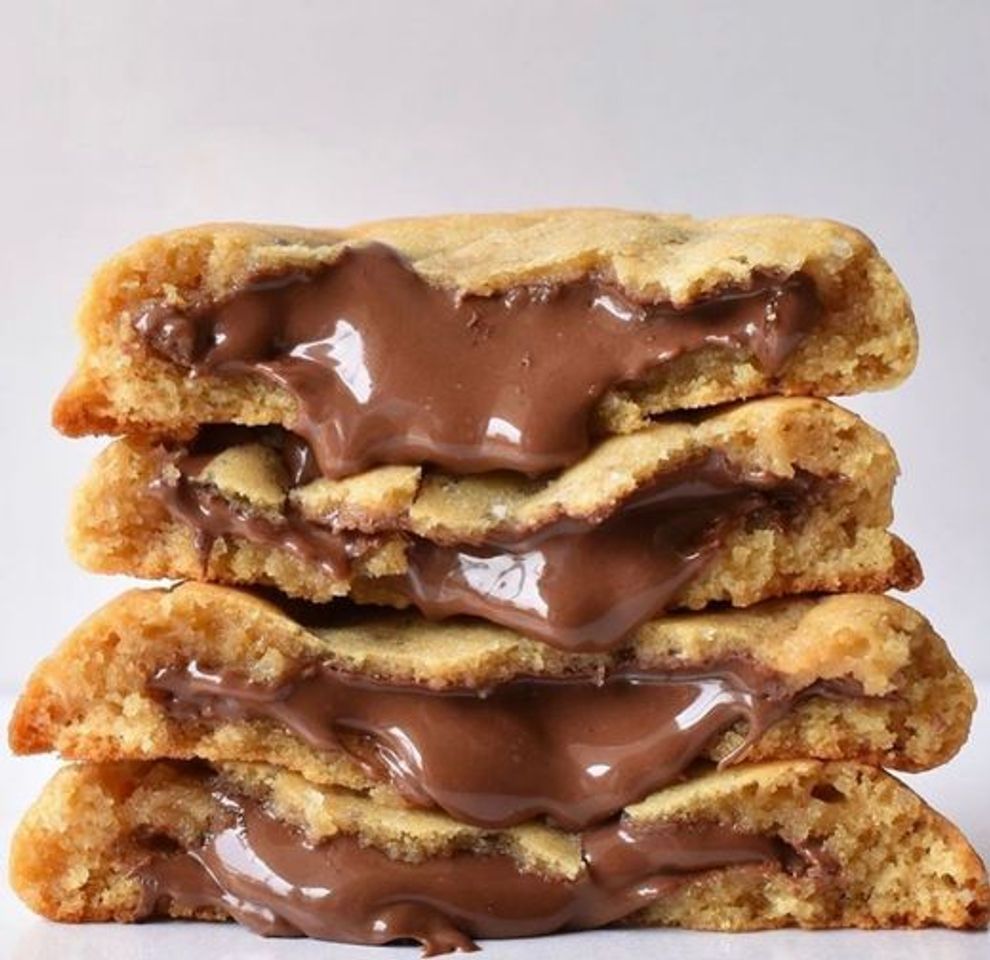 Restaurants NUTELLA COOKIES 