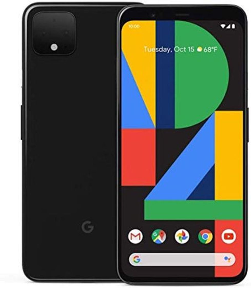 Social Google Pixel 4 XL 16 cm