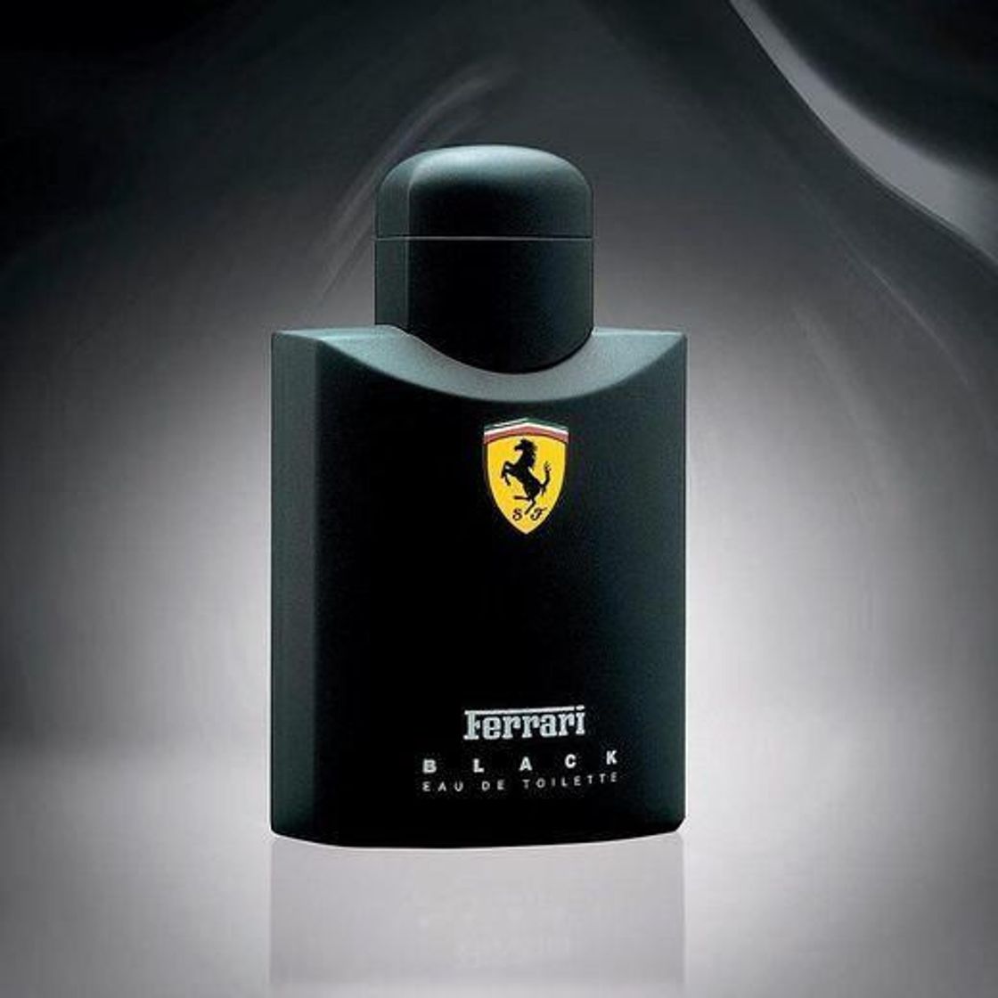 Product Perfume Ferrari Scuderia Black