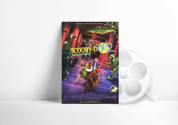 Película Scooby-Doo 2: Desatado