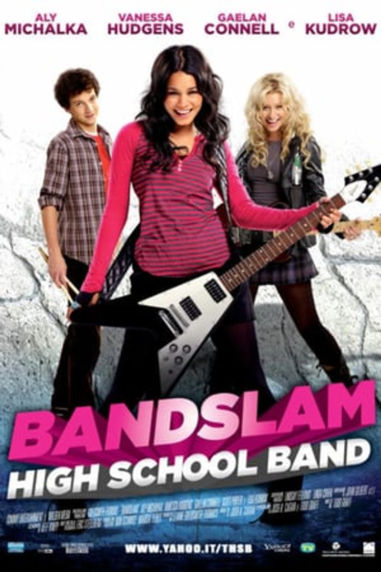 Movie School Rock Band