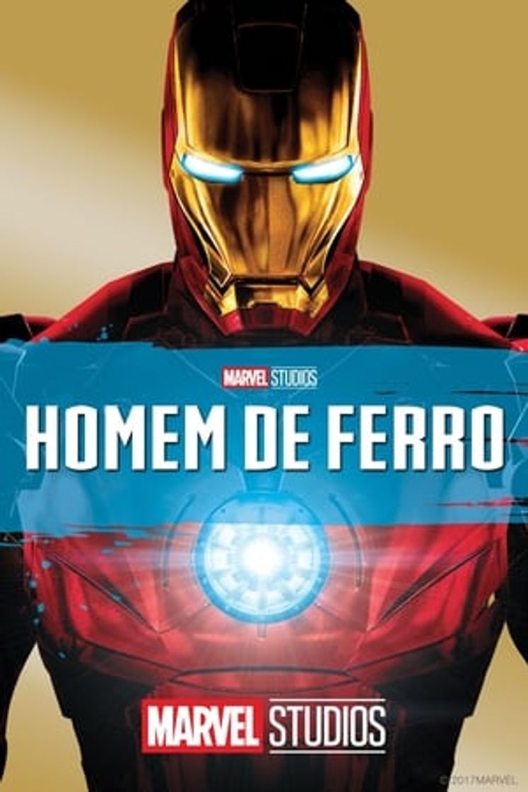 Película Iron Man