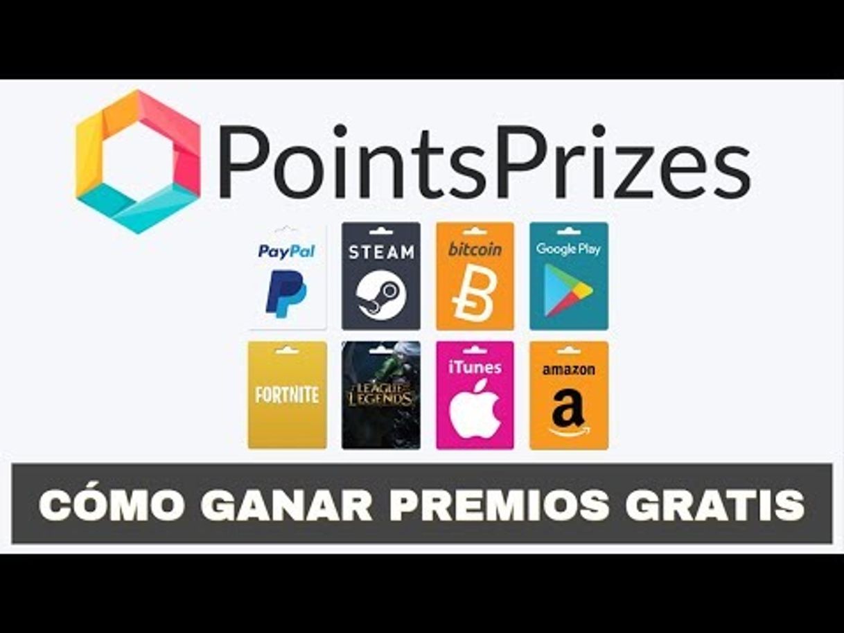 App Pointsprizes ( Gana dinero visitando páginas web) 