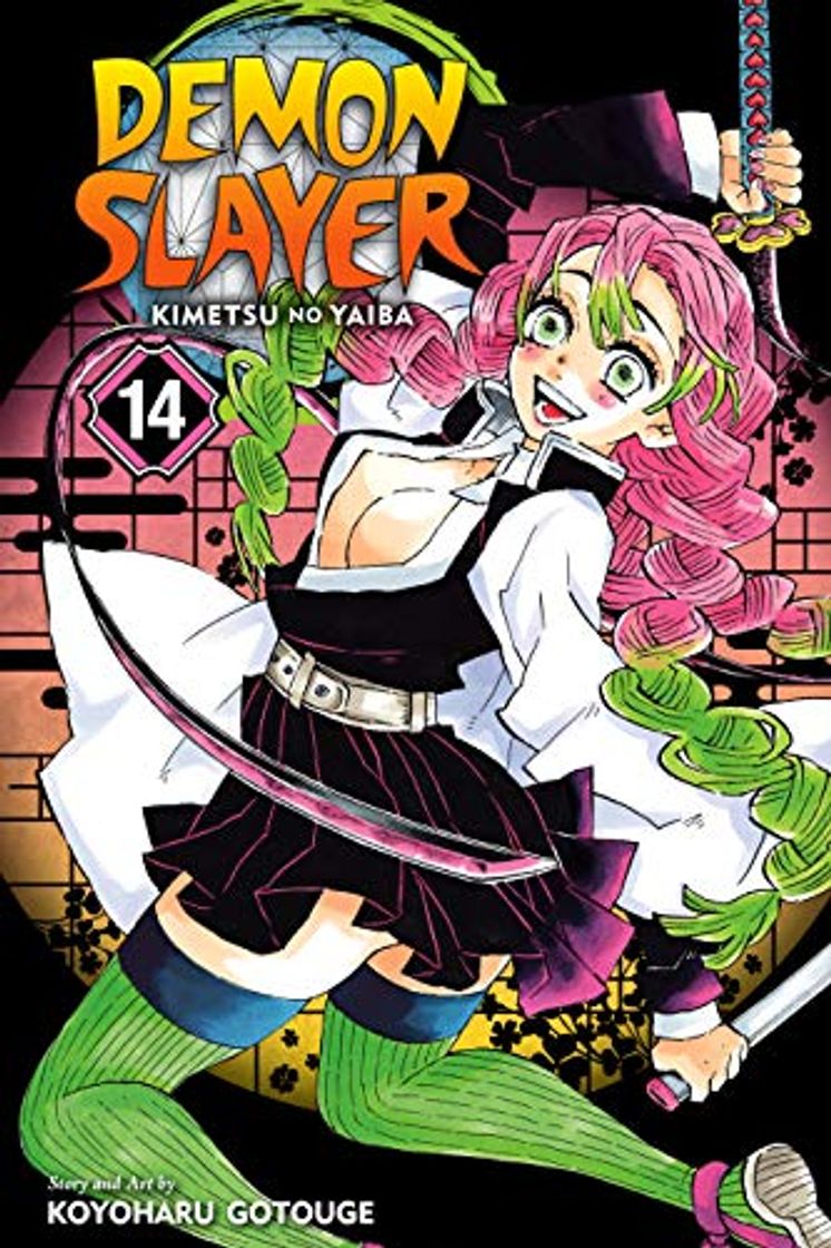 Libro Demon Slayer: Kimetsu no Yaiba, Vol. 14: The Mu Of Muichiro