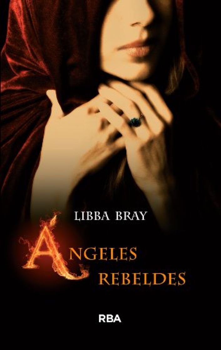 Libro Ángeles rebeldes