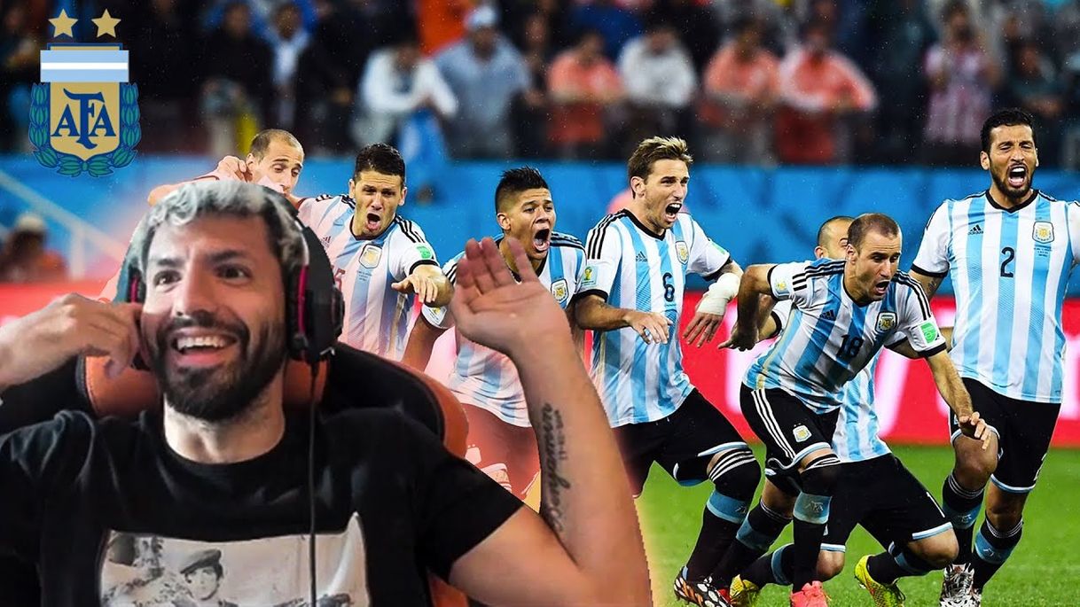 Moda kun reacciona a los penales argentina-holanda mundial 2014