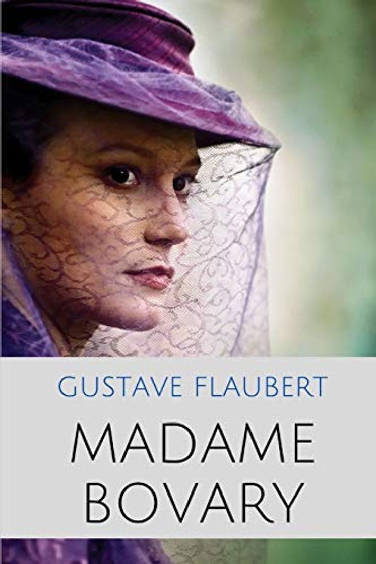 Book Madame Bovary