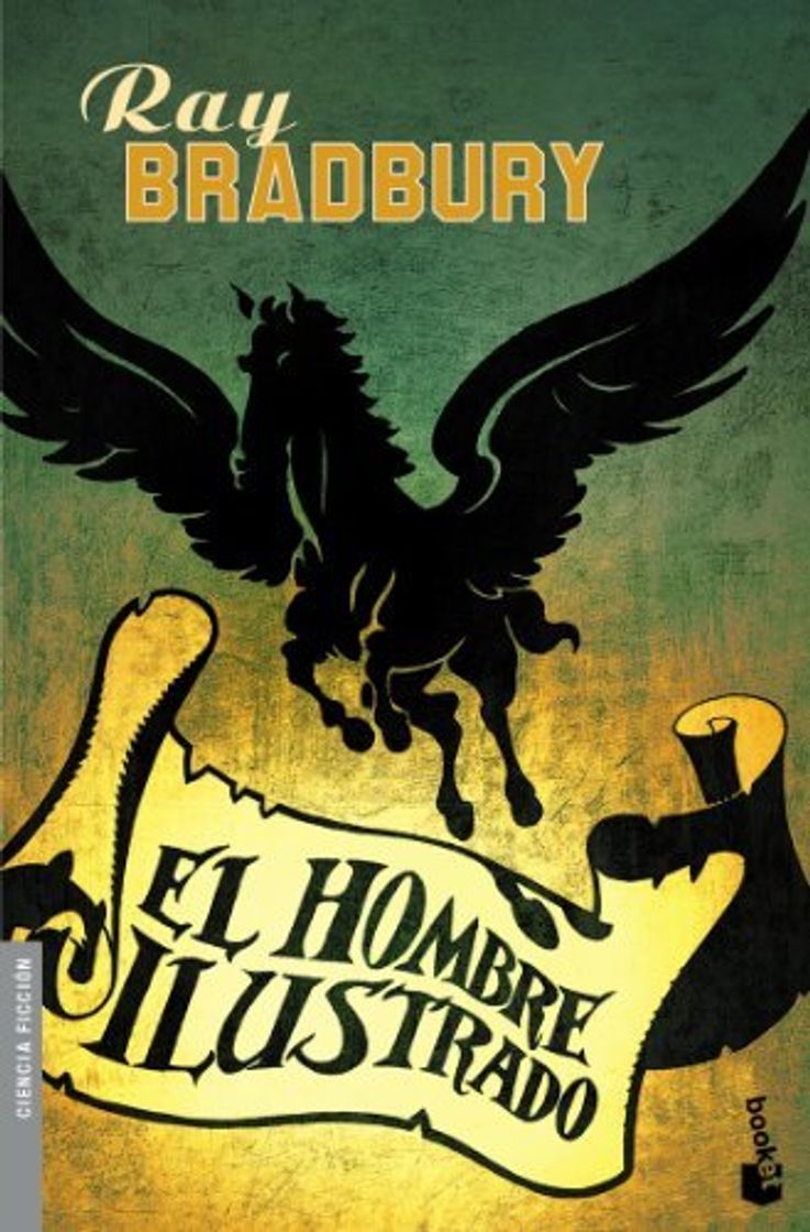 Libro El hombre ilustrado