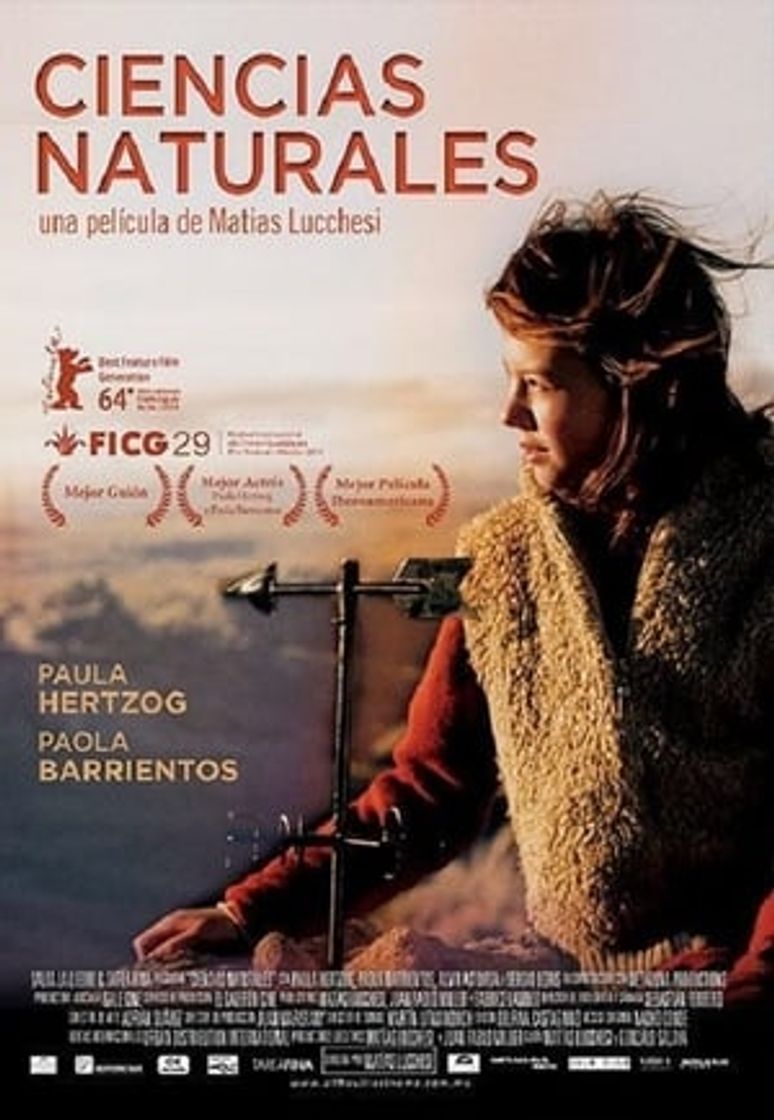 Movie Ciencias naturales