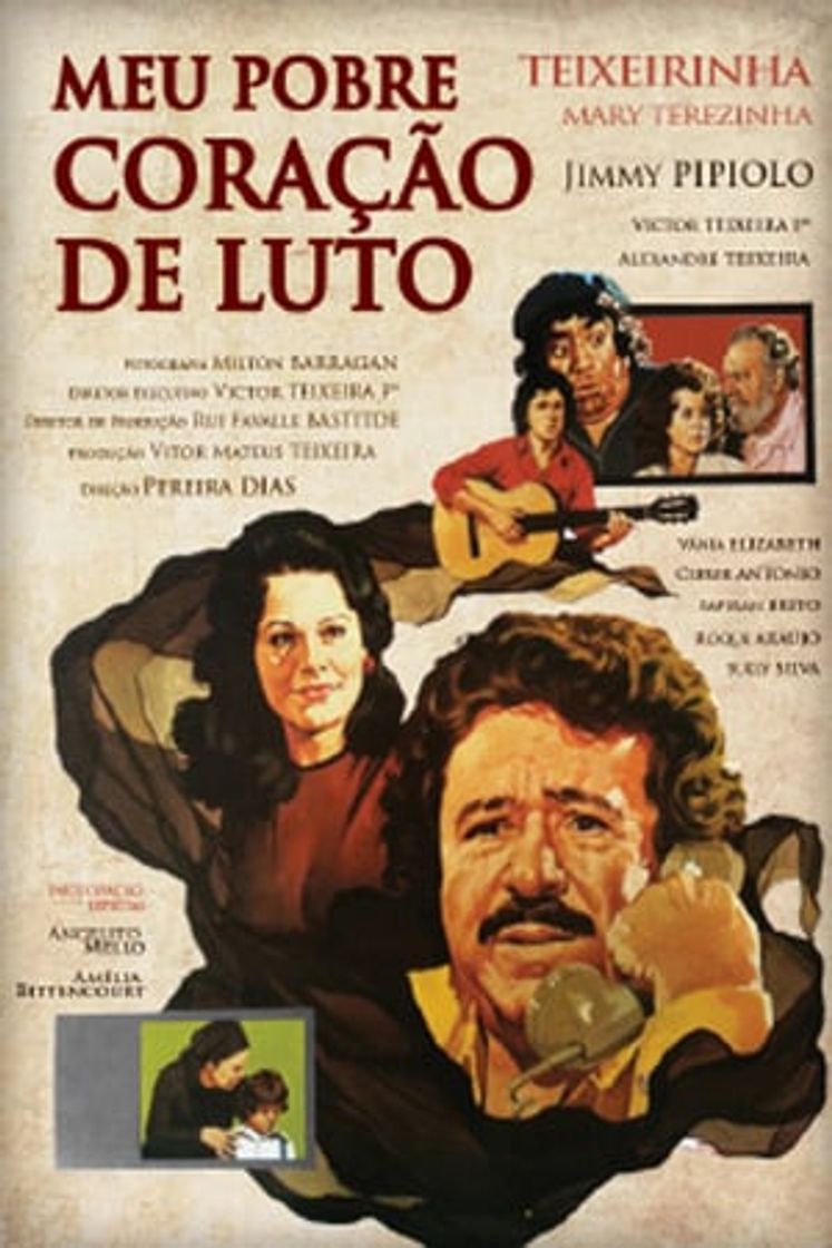 Movie Meu Pobre Coração de Luto