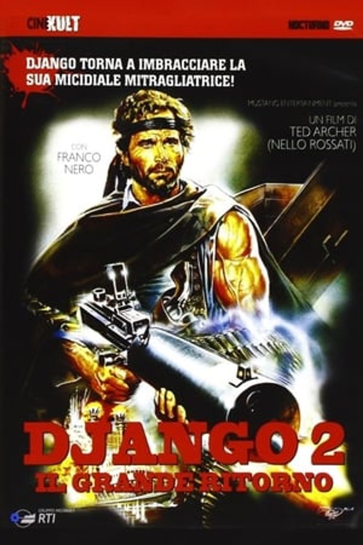 Movie El retorno del héroe
