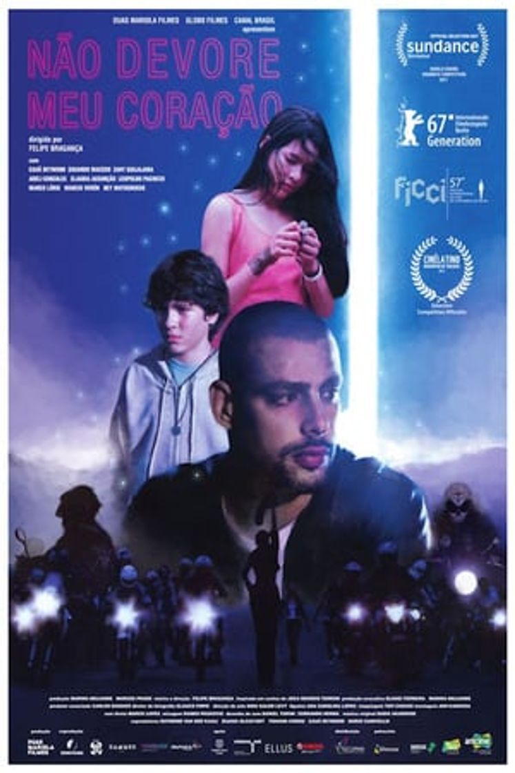 Movie Não Devore Meu Coração