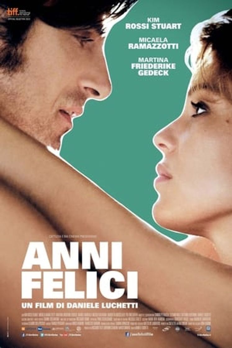 Movie Esos años felices