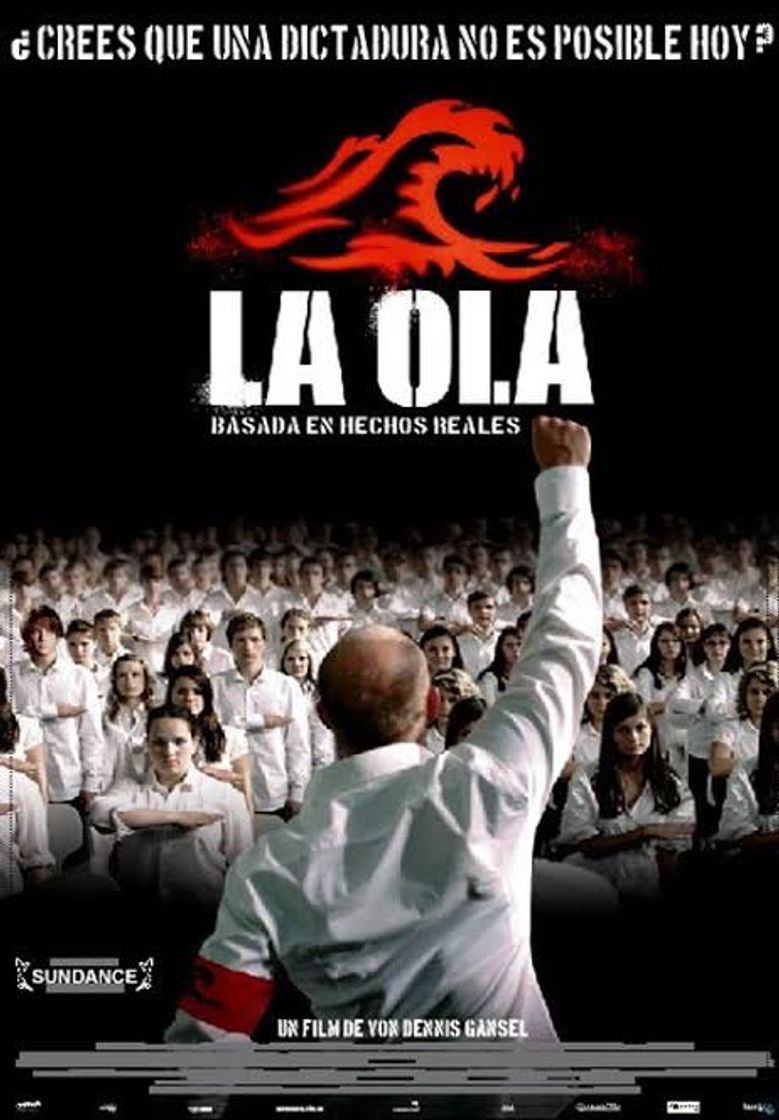 Movie La Ola (Die Welle) 