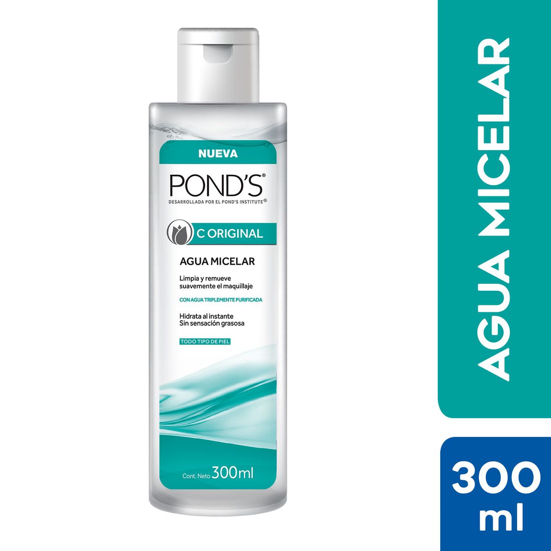 Moda Agua micelar Pond's C original

