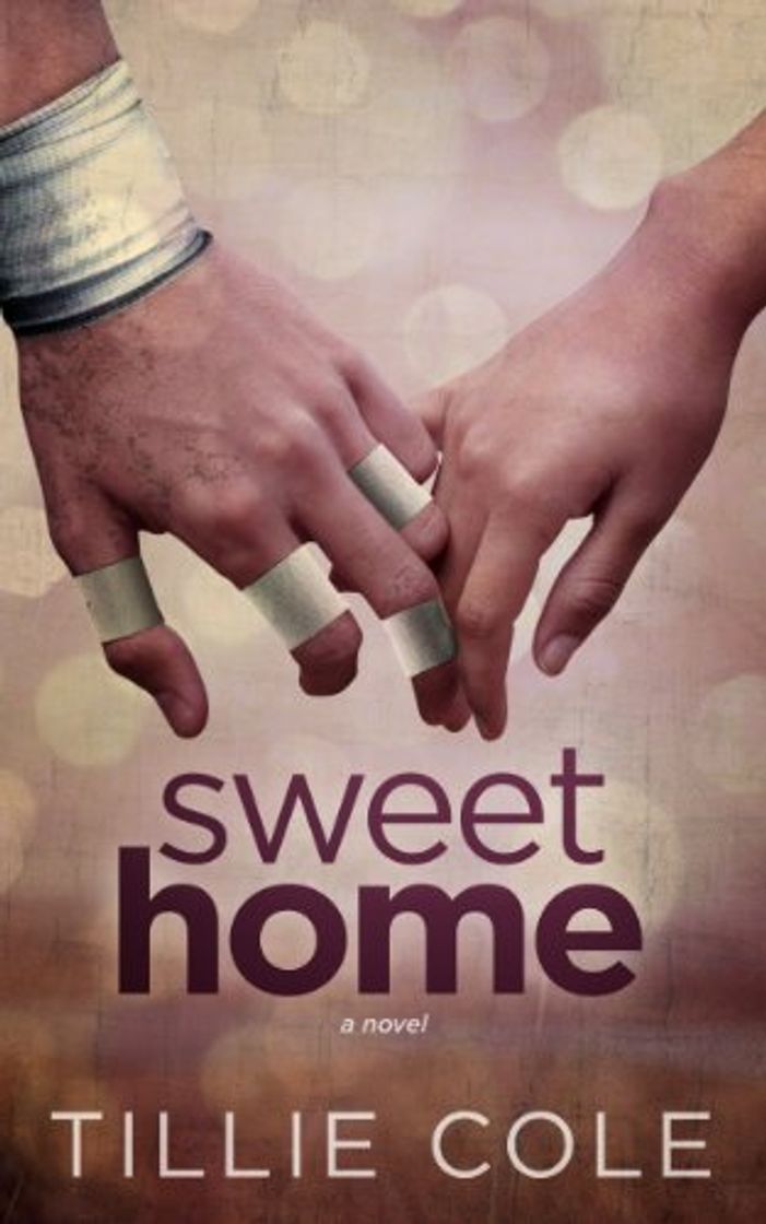 Book Sweet Home