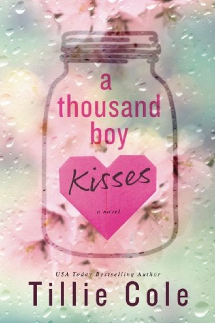 Book A Thousand Boy Kisses