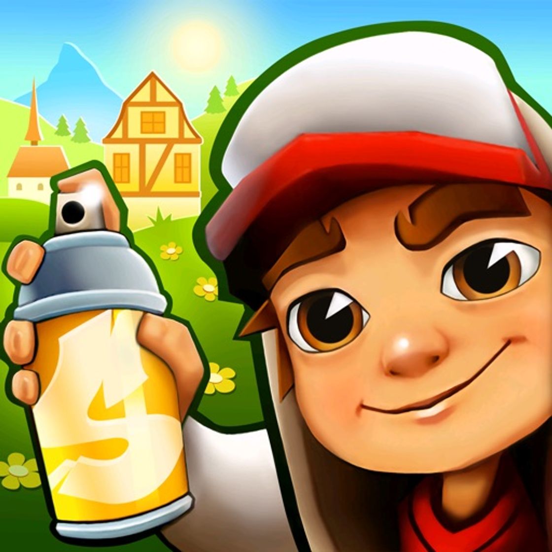 App Subway Surfers