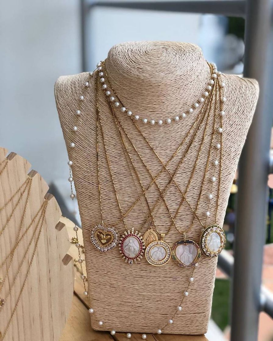 Fashion Collares ❤️