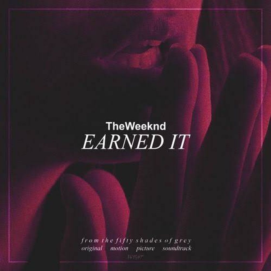 Music Earned It - The Weekend 