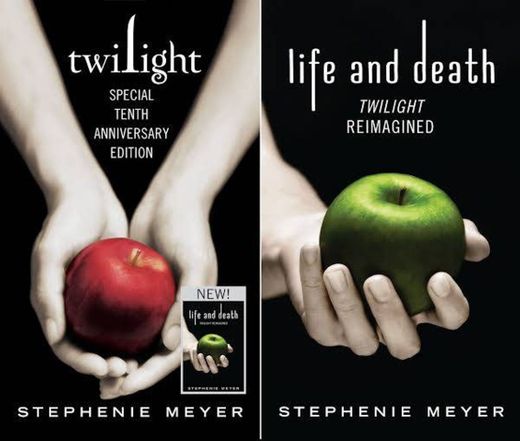Life & Death - Stephenie Meyer