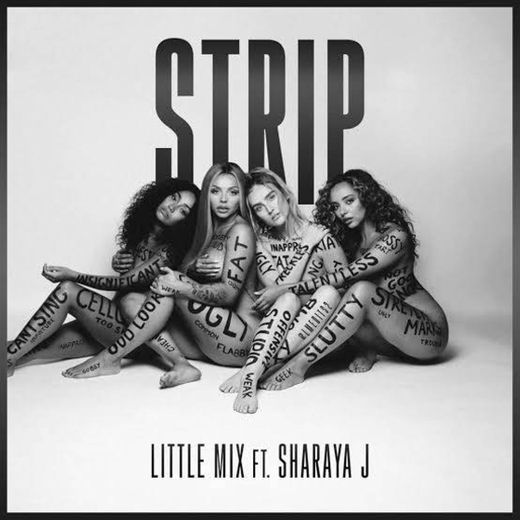 Strip - Little Mix ft. Sharaya J