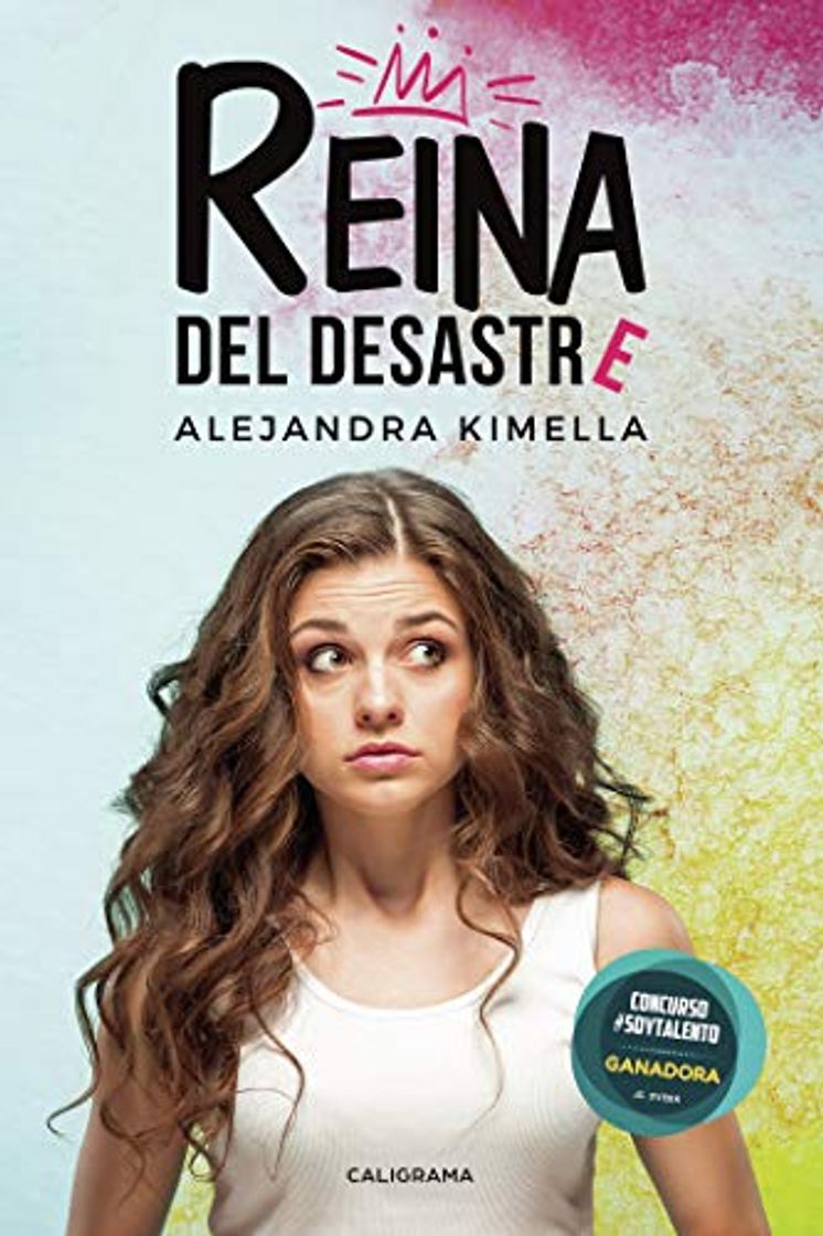 Book Reina del desastre