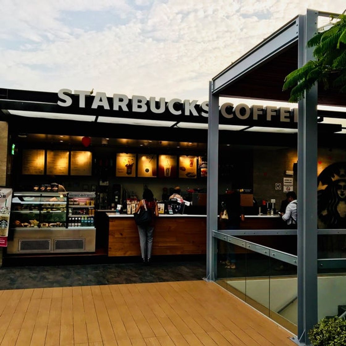 Restaurantes Starbucks