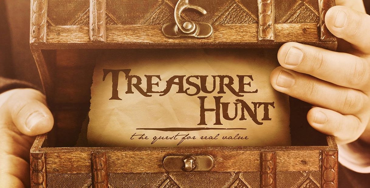 App Treasure hunt