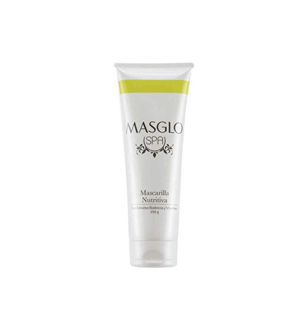 Producto Spa mascarilla nutritiva Masglo