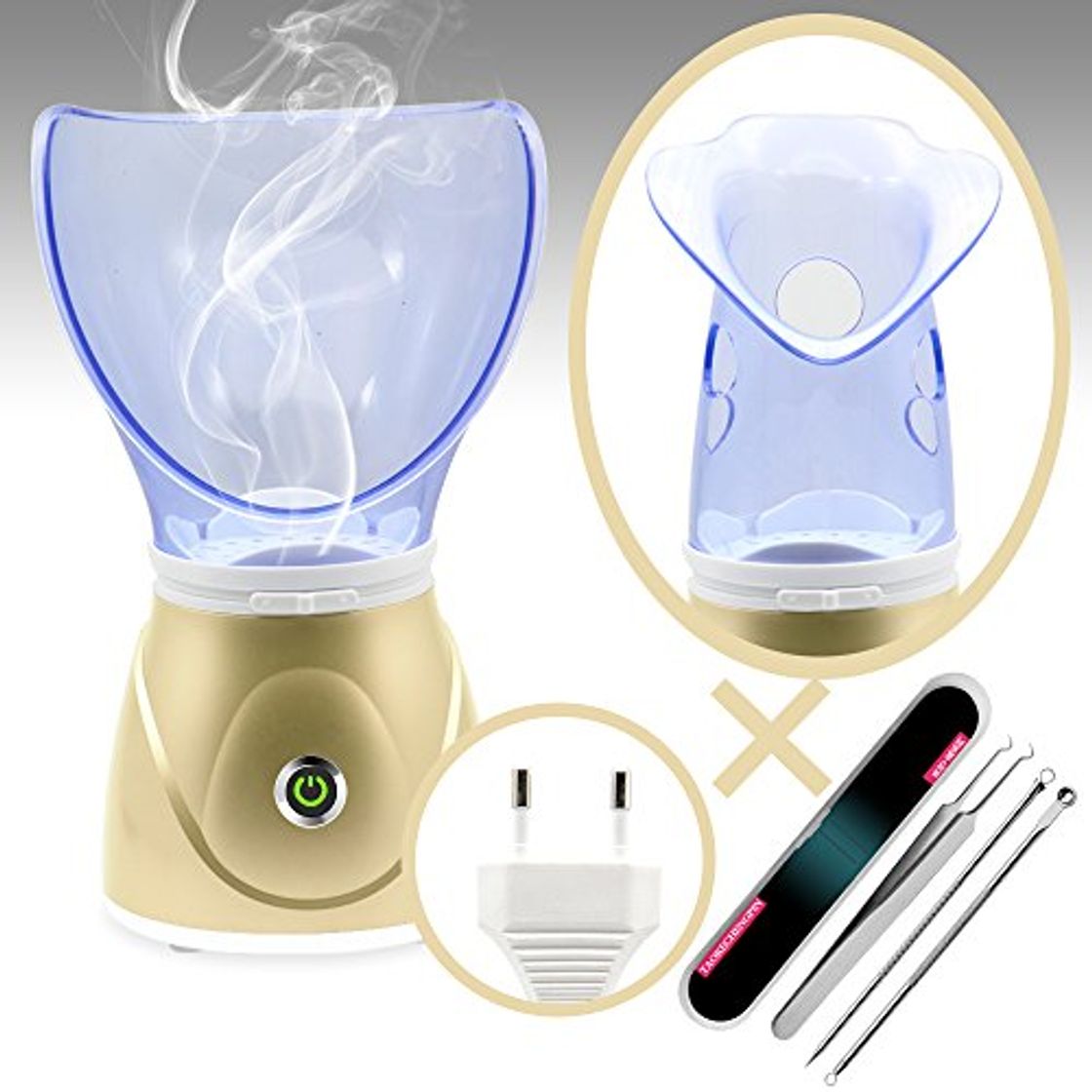 Products Facial Steamer