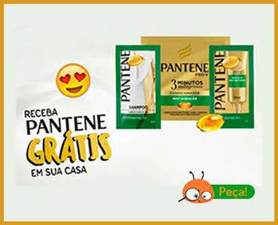 Beauty Pantene