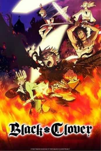 Black Clover