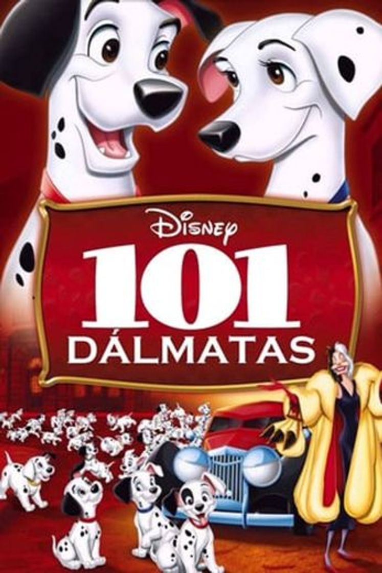 Movie 101 dálmatas