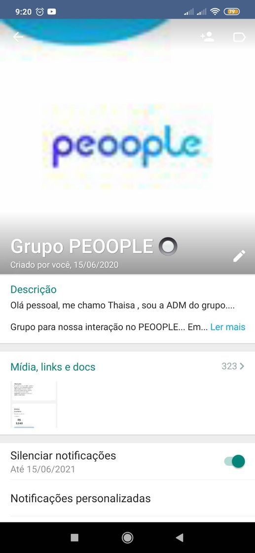 Moda Grupo de SDV