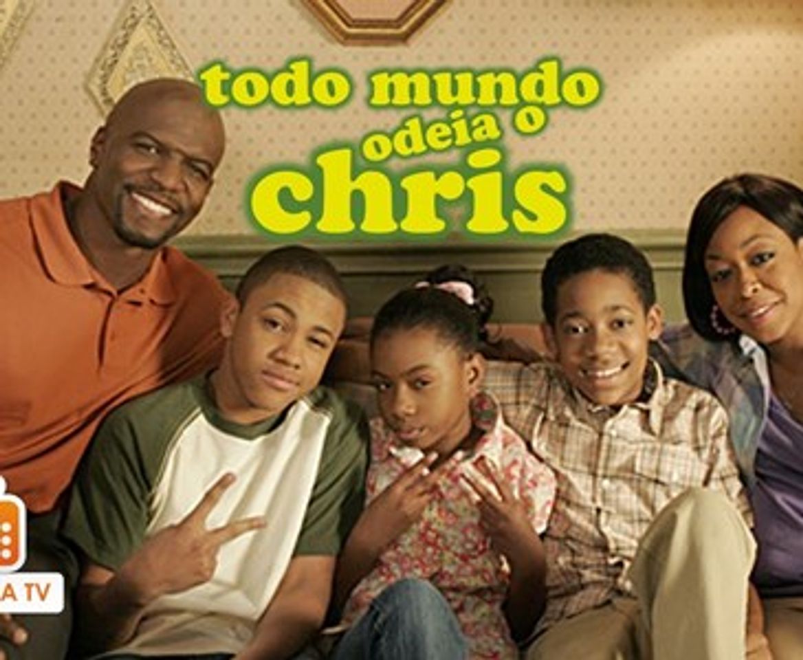 Moda Todo Mundo Odeia o Chris