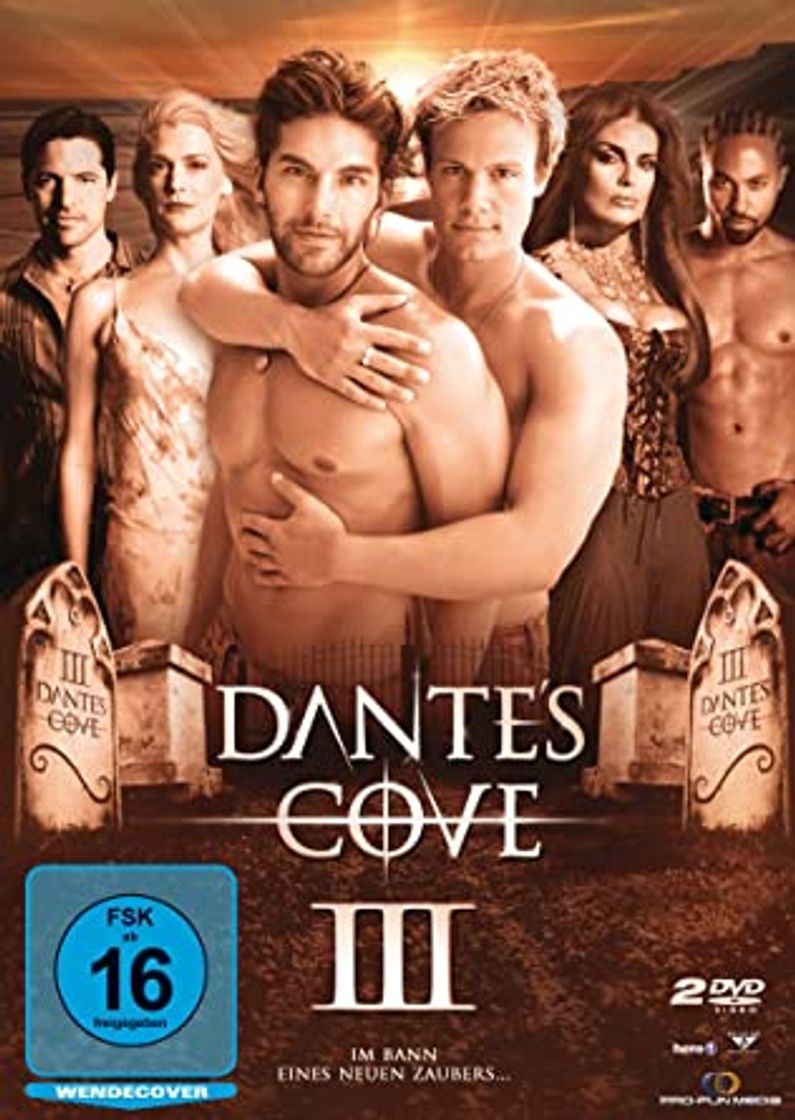 Serie Dante's Cove
