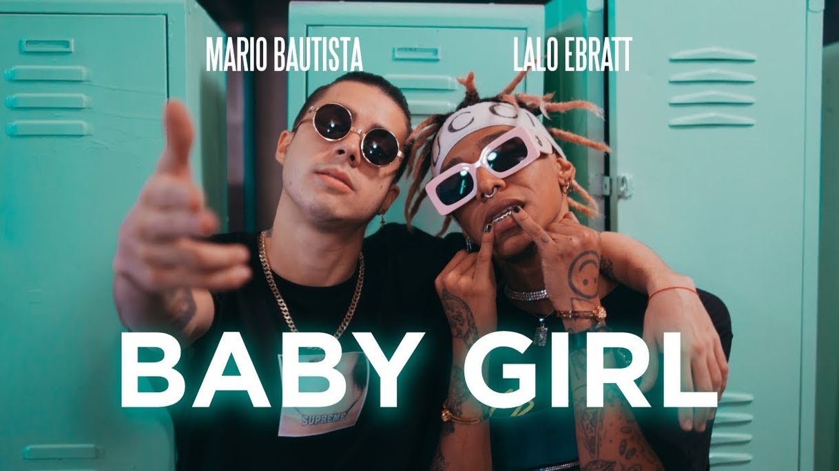 Fashion Mario Bautista - Baby Girl ft. Lalo Ebratt - YouTube🥰