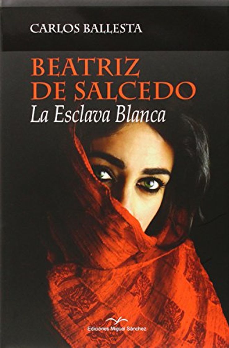 Libro Beatriz de Salcedo