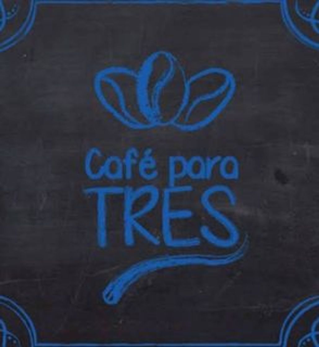 Restaurantes Café Para Tres